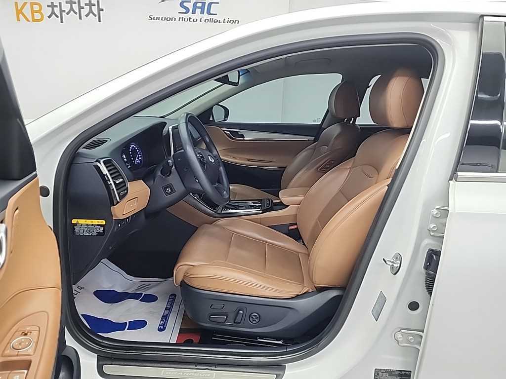 HYUNDAI Grandeur - Vista 11