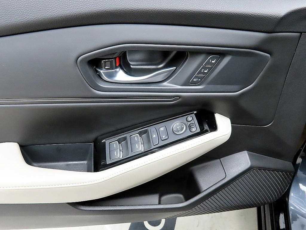 Honda Accord - Vista 11