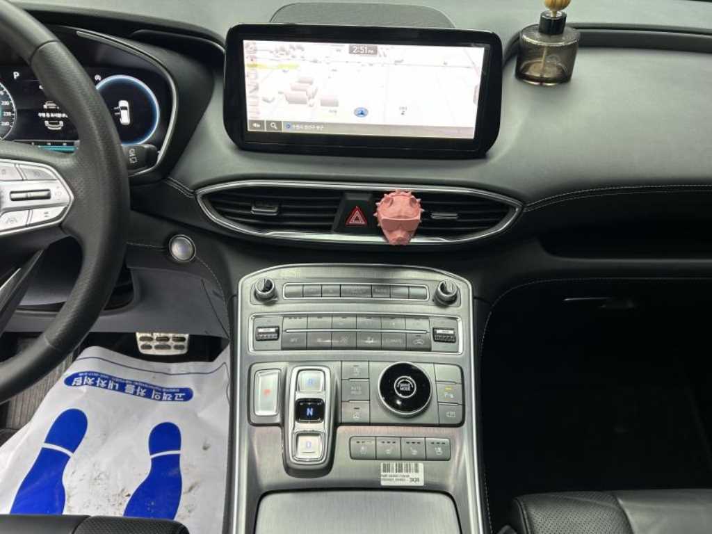 HYUNDAI Santa Fe - Vista 10