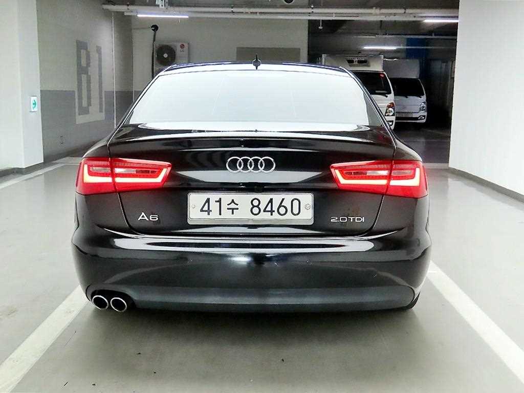 Audi A6 - Vista 3