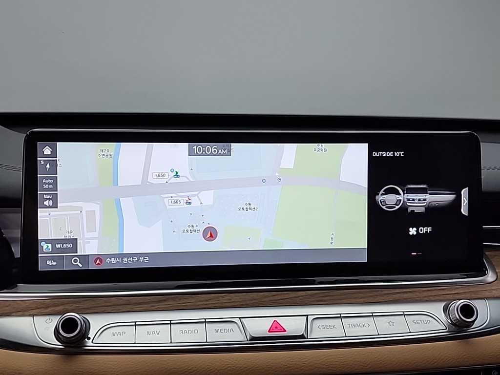 KIA K9 2022 Blanco - Importación desde Corea - HF Imports Iquique - Foto 14