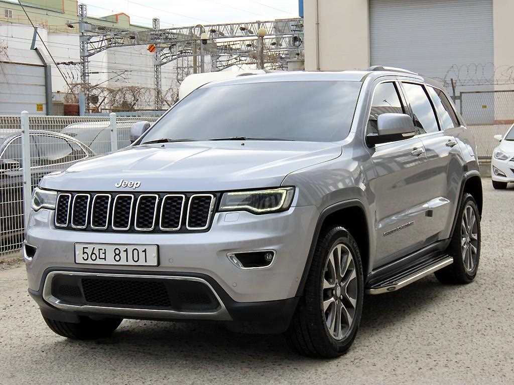 Jeep Cherokee - Vista 2