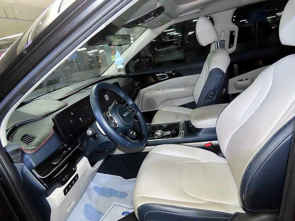 KIA Carnival - Vista 6