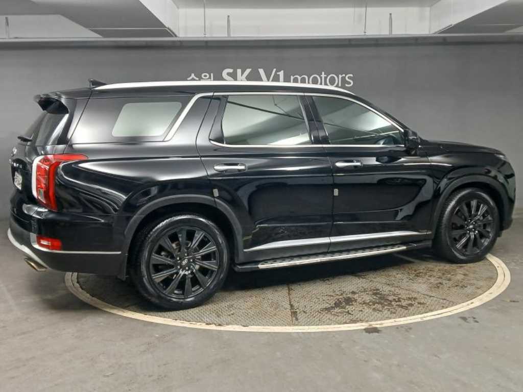 HYUNDAI Palisade - Vista 4