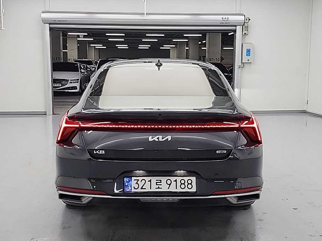KIA K8 - Vista 3