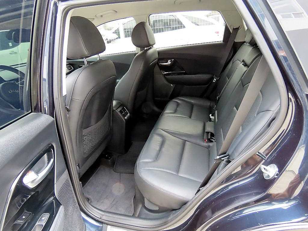 KIA Niro - Vista 6