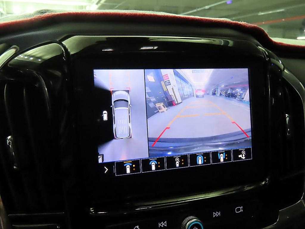 Chevrolet Travers 2021 Negro - Importación desde Corea - HF Imports Iquique - Foto 14