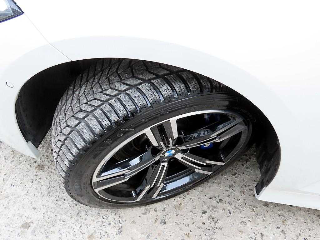 BMW 3 series 2024 Blanco - Importación desde Corea - HF Imports Iquique - Foto 20