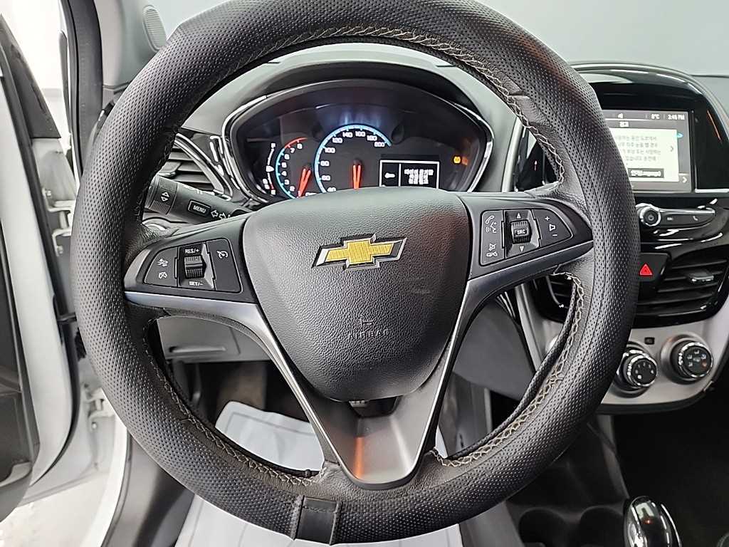 Chevrolet Spark - Vista 9