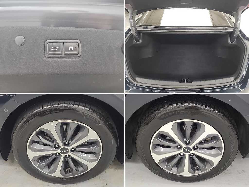 KIA K8 2024 - Importación desde Corea - HF Imports Iquique - Foto 20