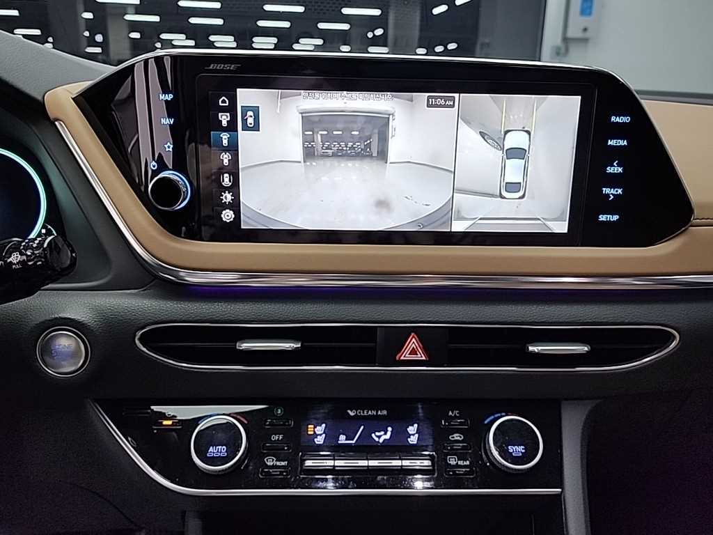 HYUNDAI Sonata - Vista 10