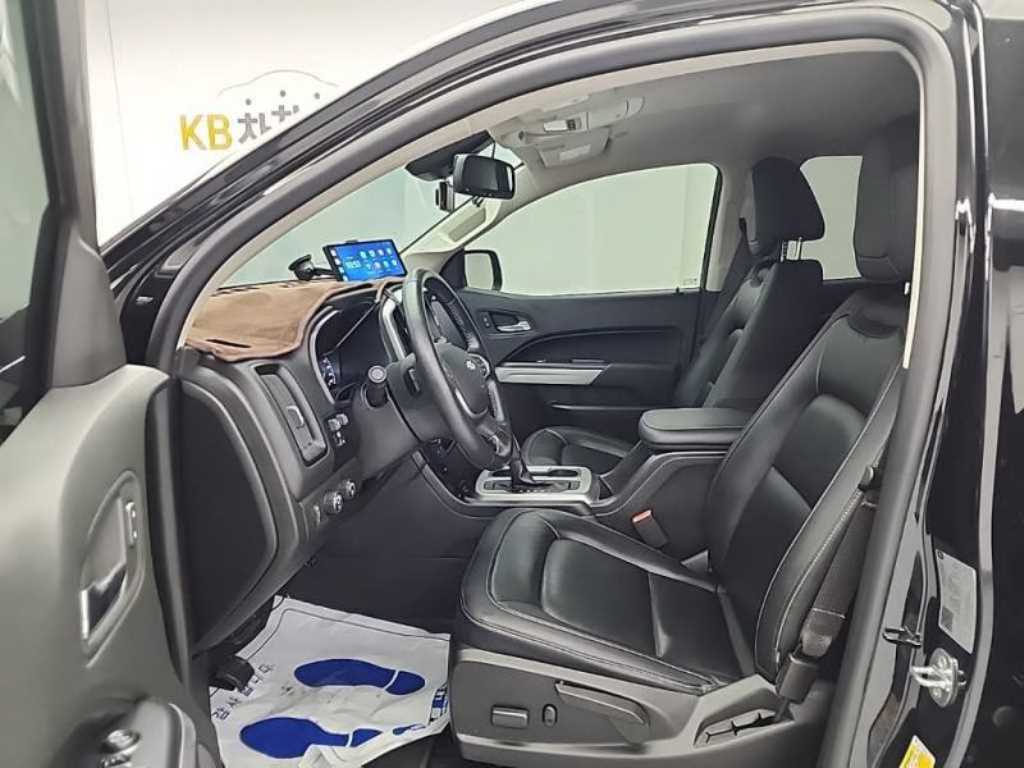 Chevrolet ?Colorado - Vista 11