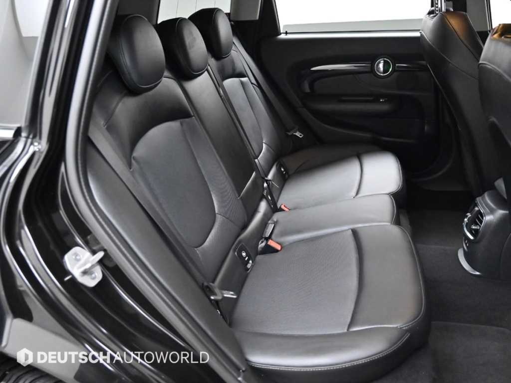 Mini Clubman - Vista 12