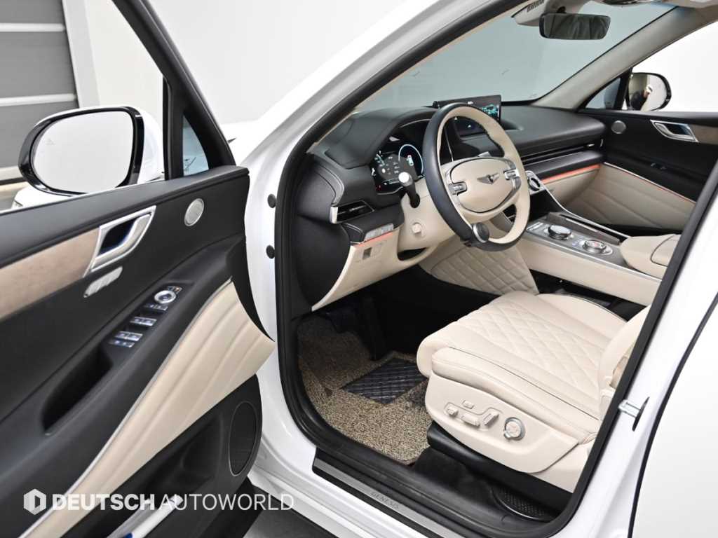 Genesis GV80 - Vista 11