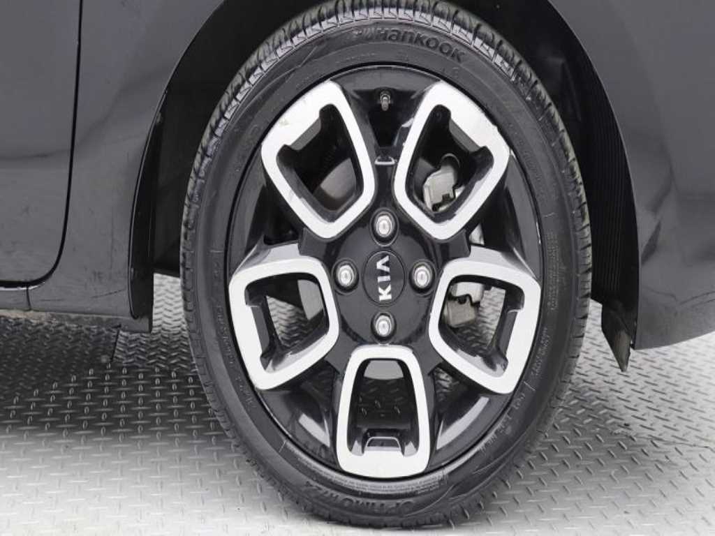 KIA Ray - Vista 7