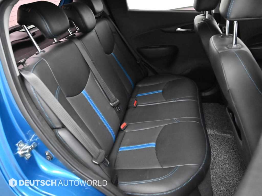 Chevrolet Spark - Vista 12