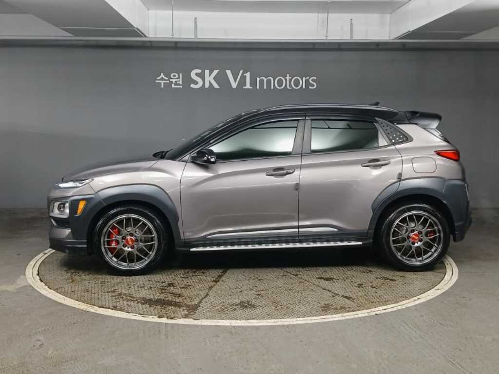 HYUNDAI Kona - Vista 2