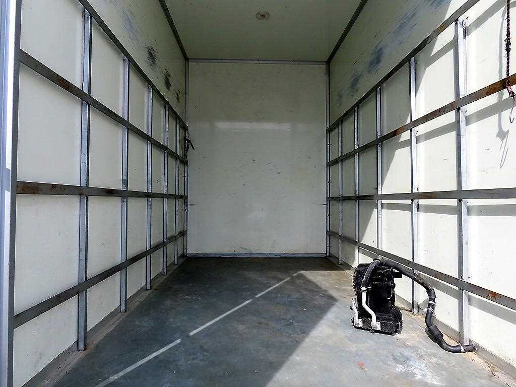 Small Truck Normal Box(High Deck) - Vista 5