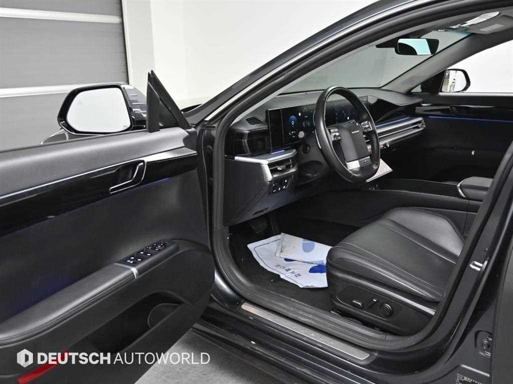 HYUNDAI Grandeur - Vista 12