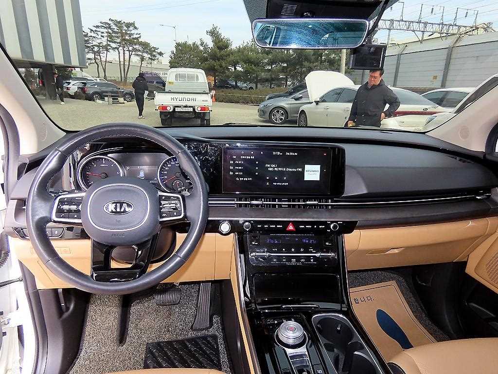 KIA Carnival - Vista 7