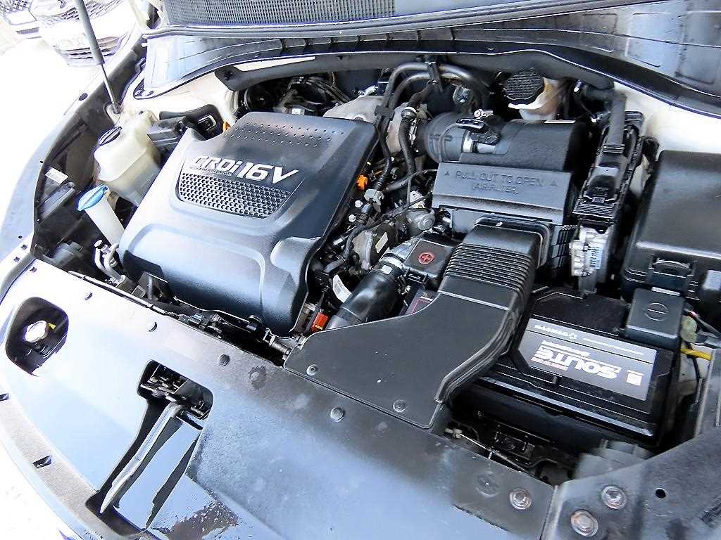 KIA Sorento 2016 Blanco - Importación desde Corea - HF Imports Iquique - Foto 19