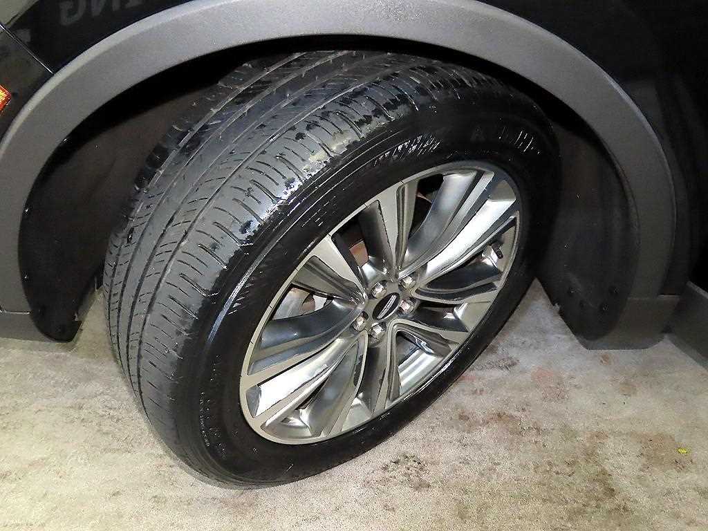 Lincoln MKX 2016 Negro - Importación desde Corea - HF Imports Iquique - Foto 20