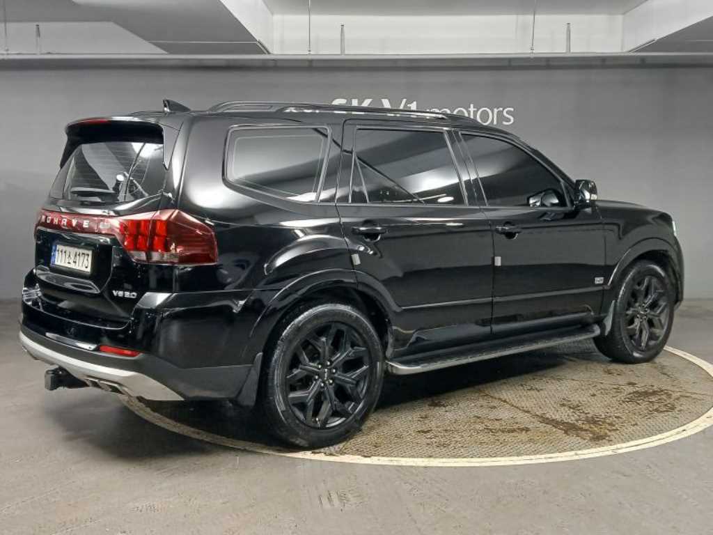 KIA Mohave - Vista 4