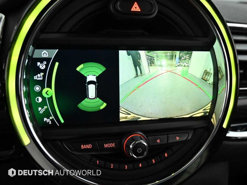 Mini Clubman 2021 Blanco - Importación desde Corea - HF Imports Iquique - Foto 15