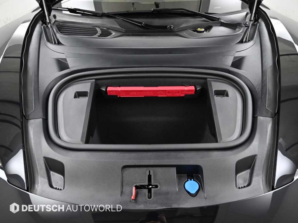 Porsche Taycan - Vista 6