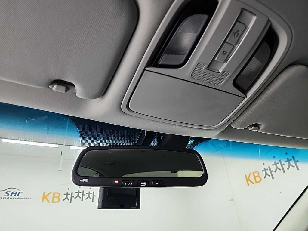 KIA K7 2019 Negro - Importación desde Corea - HF Imports Iquique - Foto 17