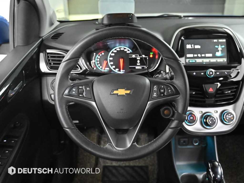 Chevrolet Spark 2016 Azul - Importación desde Corea - HF Imports Iquique - Foto 13