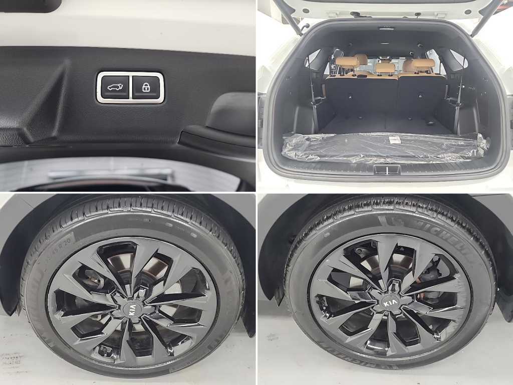 KIA Sorento 2021 Blanco - Importación desde Corea - HF Imports Iquique - Foto 20