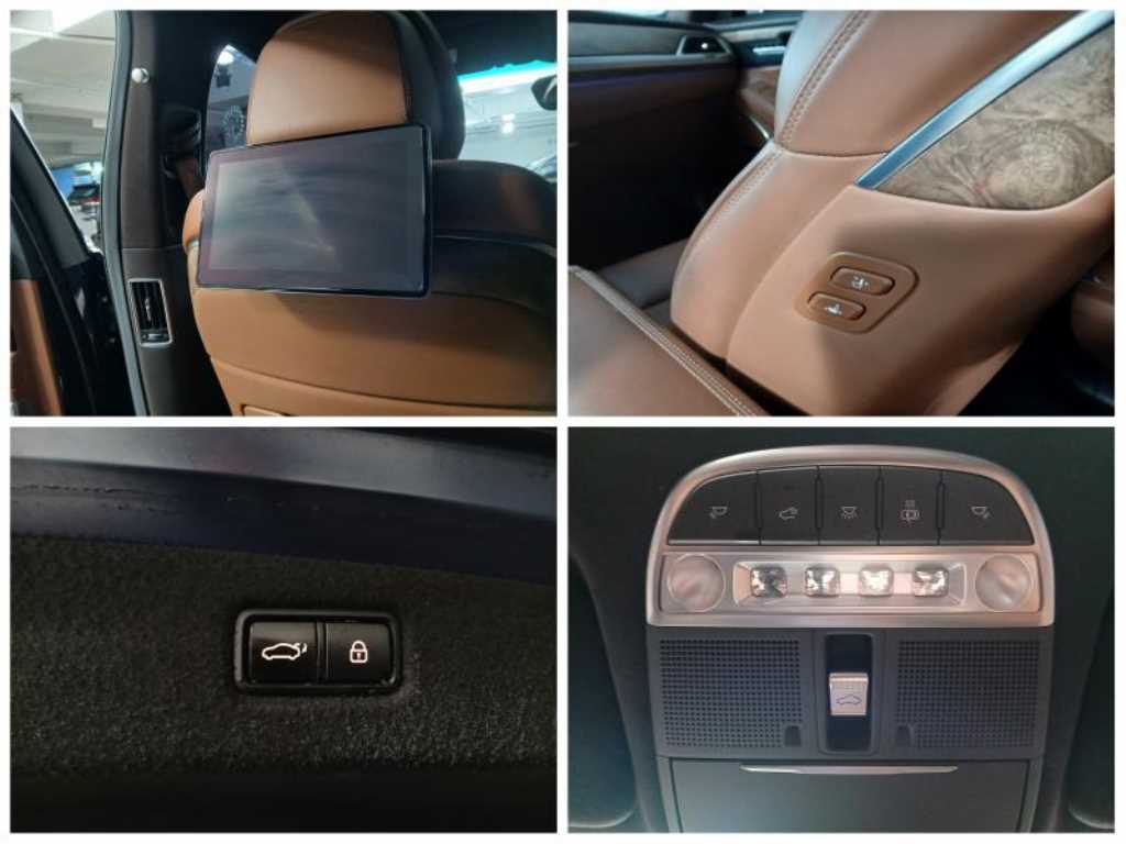 Genesis G90 2019 Azul - Importación desde Corea - HF Imports Iquique - Foto 17