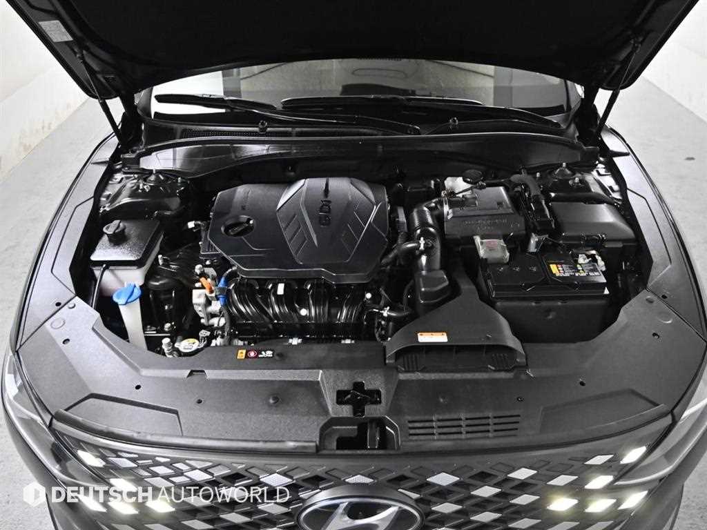 HYUNDAI Grandeur - Vista 6