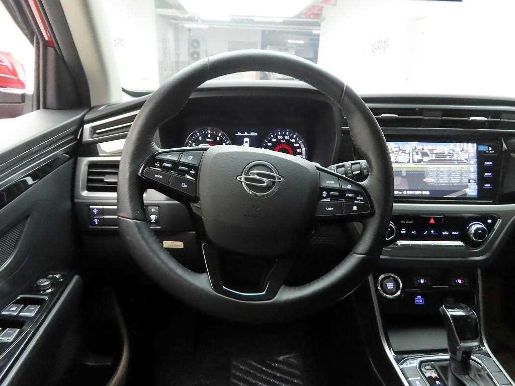 Ssangyong Korando - Vista 7