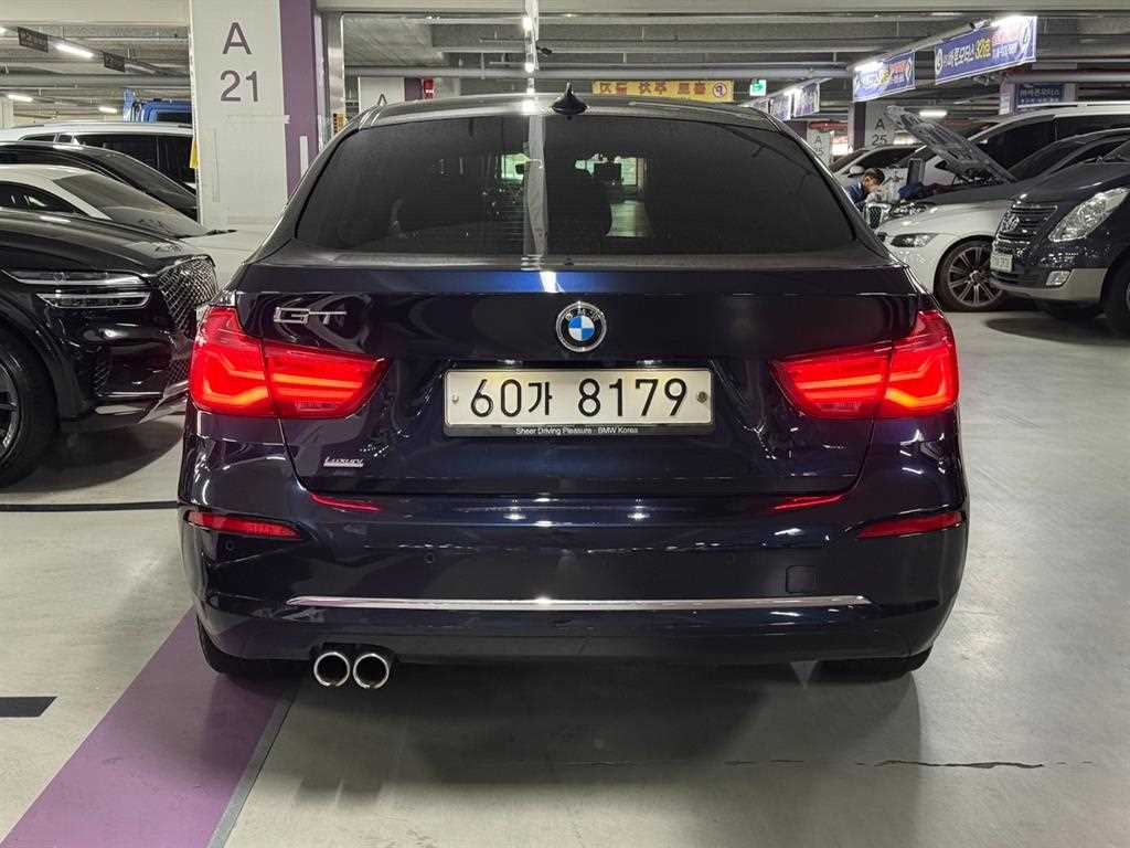 BMW Gran Turismo - Vista 4