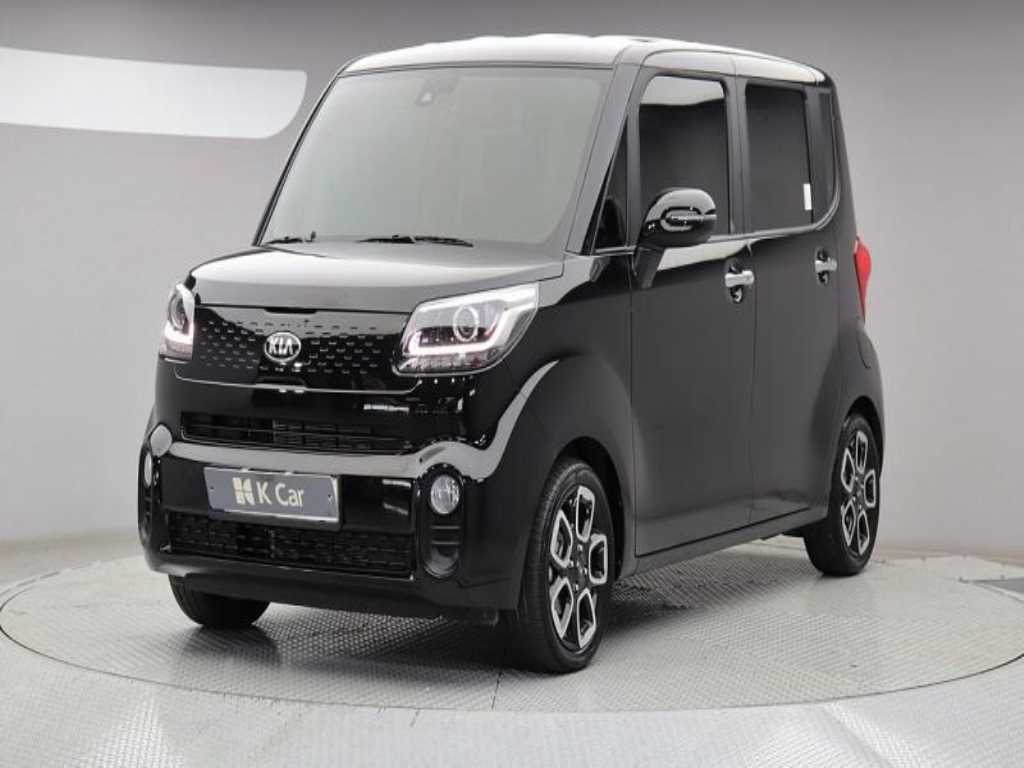 KIA Ray 2021 - Importación desde Corea - HF Imports Iquique - Foto 1