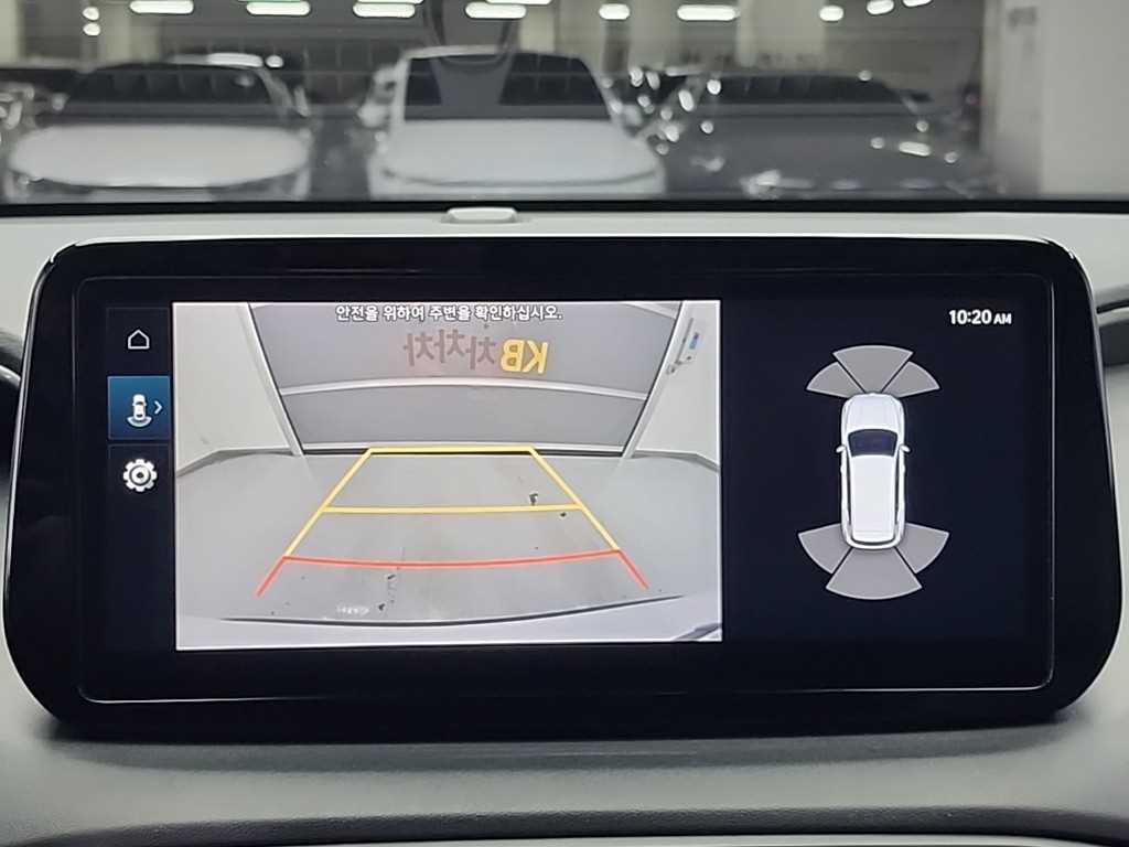 HYUNDAI Santa Fe 2021 - Importación desde Corea - HF Imports Iquique - Foto 17