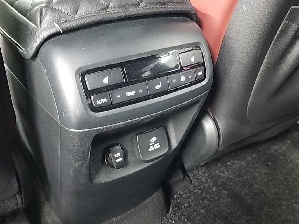 HYUNDAI Palisade 2019 Negro - Importación desde Corea - HF Imports Iquique - Foto 14