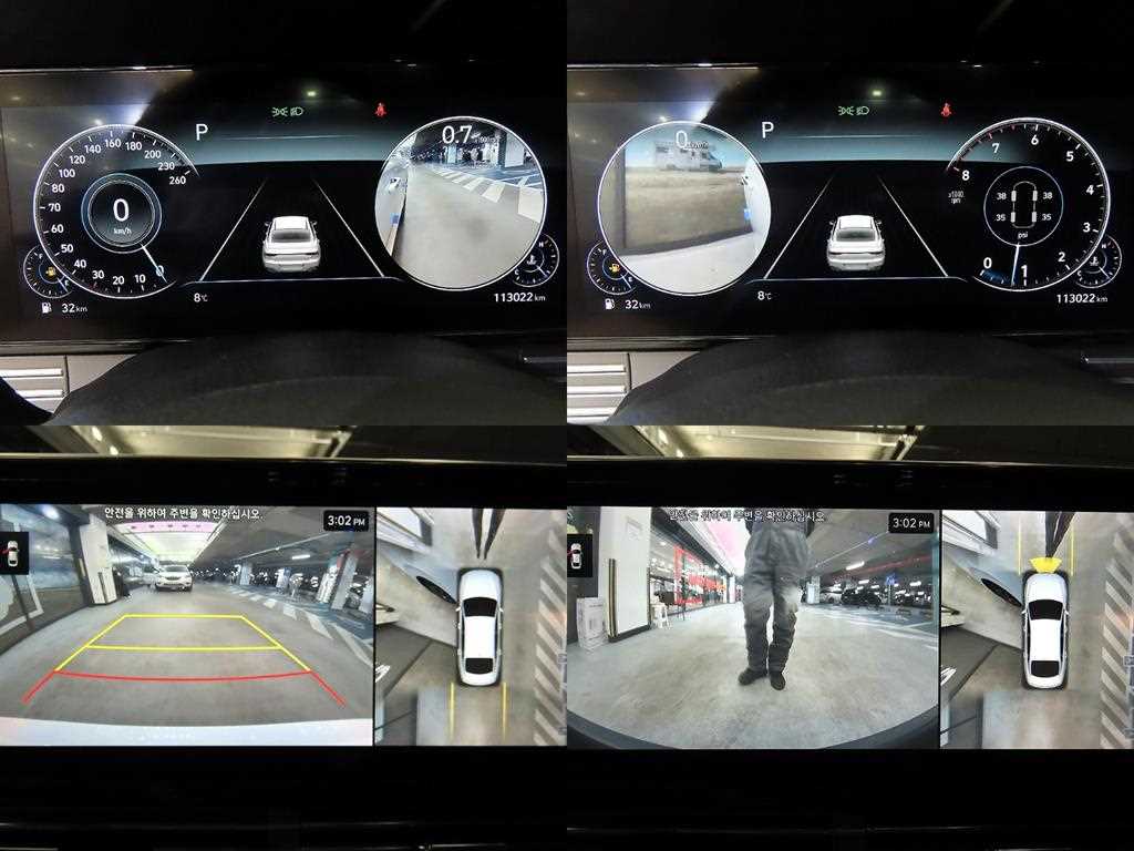 HYUNDAI Grandeur 2022 Blanco - Importación desde Corea - HF Imports Iquique - Foto 17