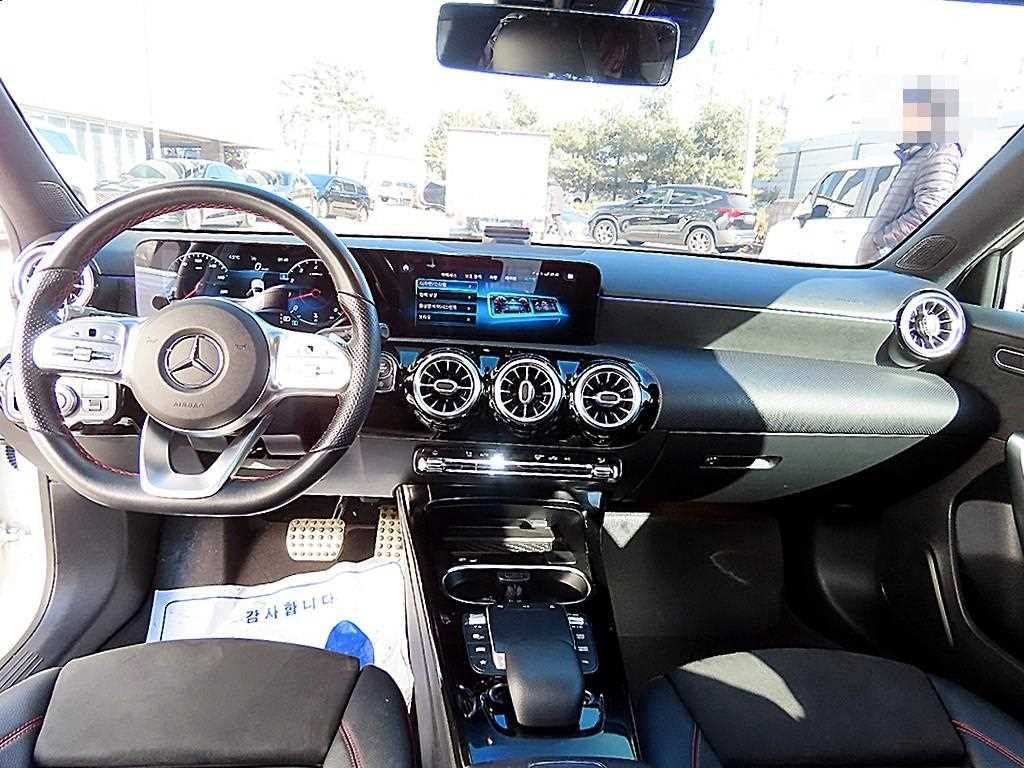 Mercedes Benz A Class - Vista 7