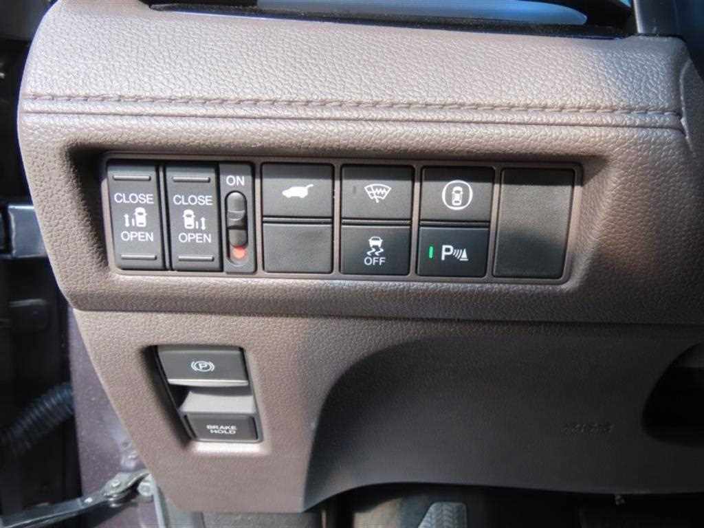 Honda Odyssey - Vista 11