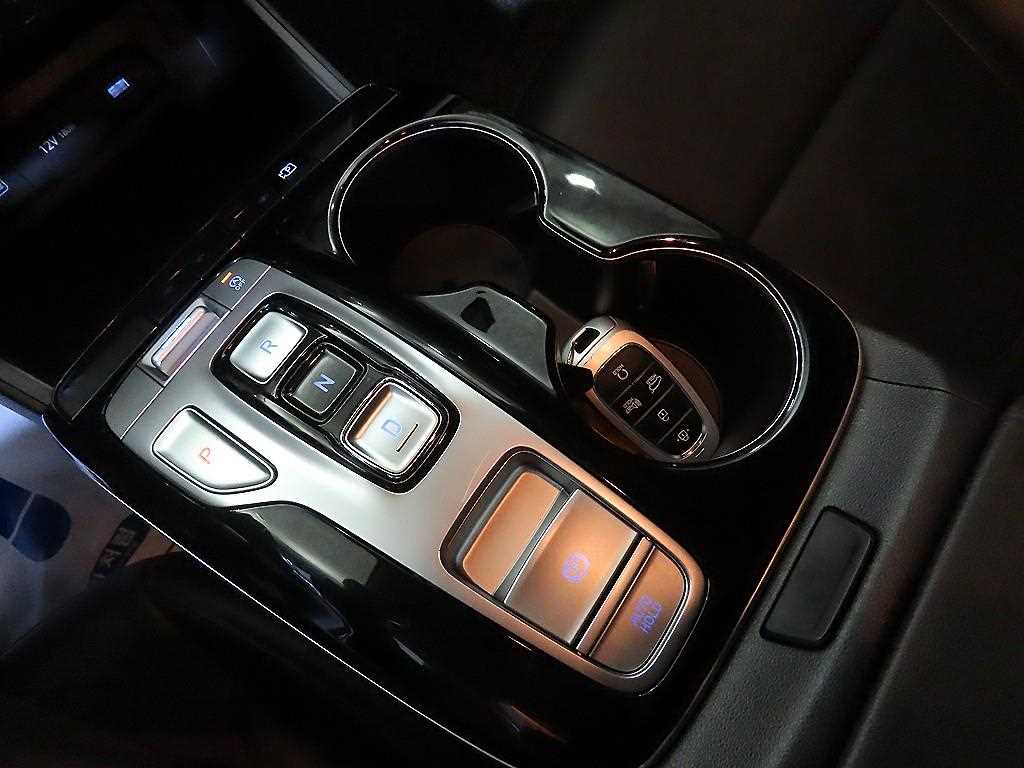 HYUNDAI Tucson - Vista 12