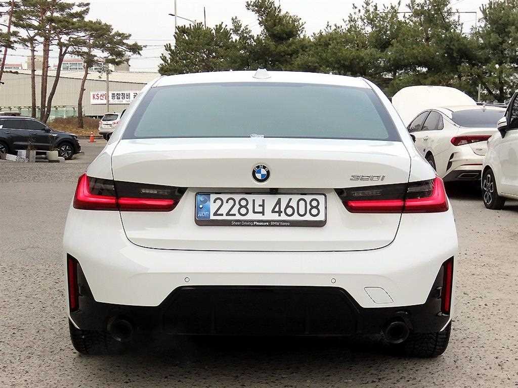 BMW 3 series - Vista 4