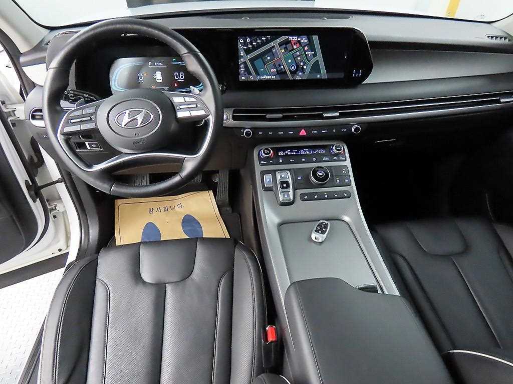 HYUNDAI Palisade - Vista 7