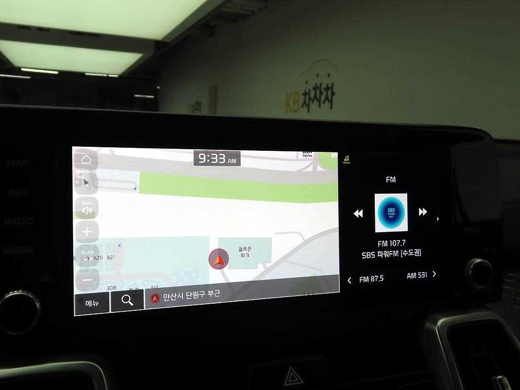 KIA Sorento - Vista 9