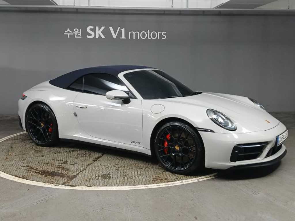 Porsche 911 - Vista 3