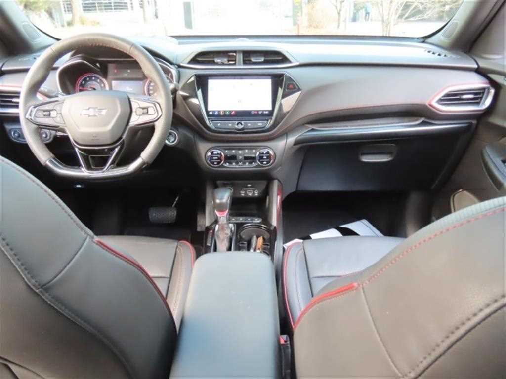 Chevrolet Trail Blazer 2022 Gris - Importación desde Corea - HF Imports Iquique - Foto 14