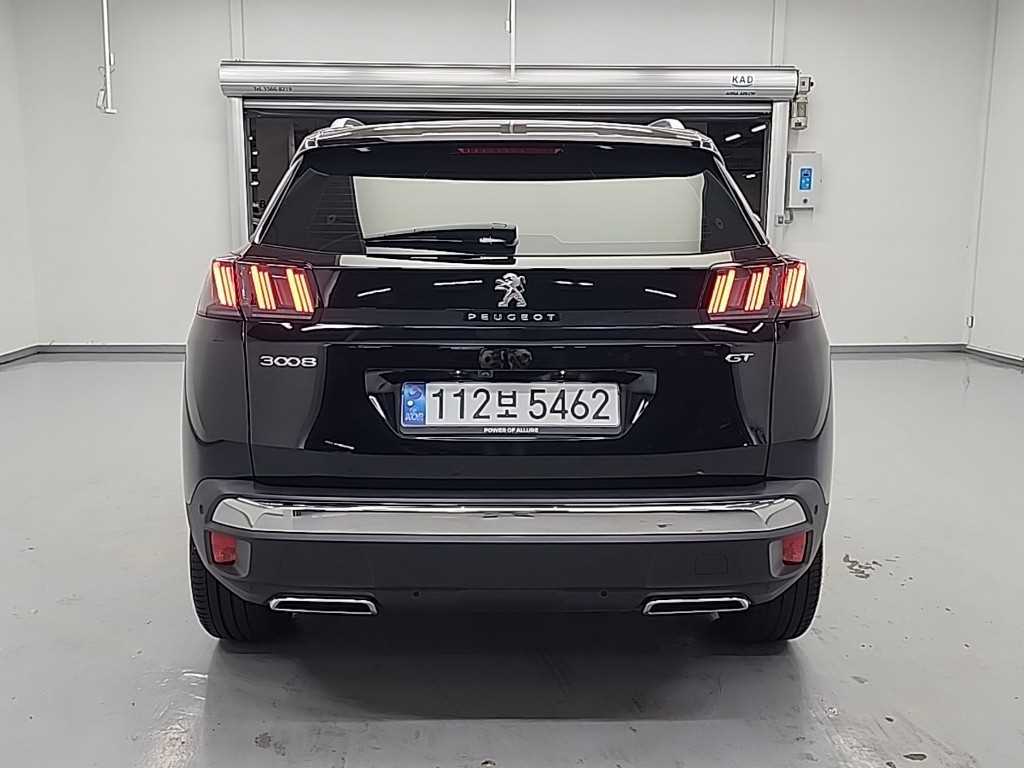 Peugeot 3008 - Vista 3