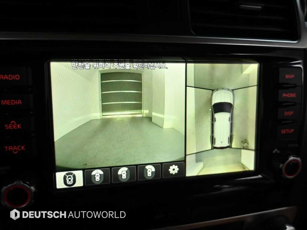 KIA Mohave 2018 Negro - Importación desde Corea - HF Imports Iquique - Foto 15